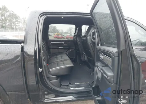 2020 Ram 1500 Laramie 4X4 5'7 Box from USA, damaged, VIN 1C6SRFJT1LN189654